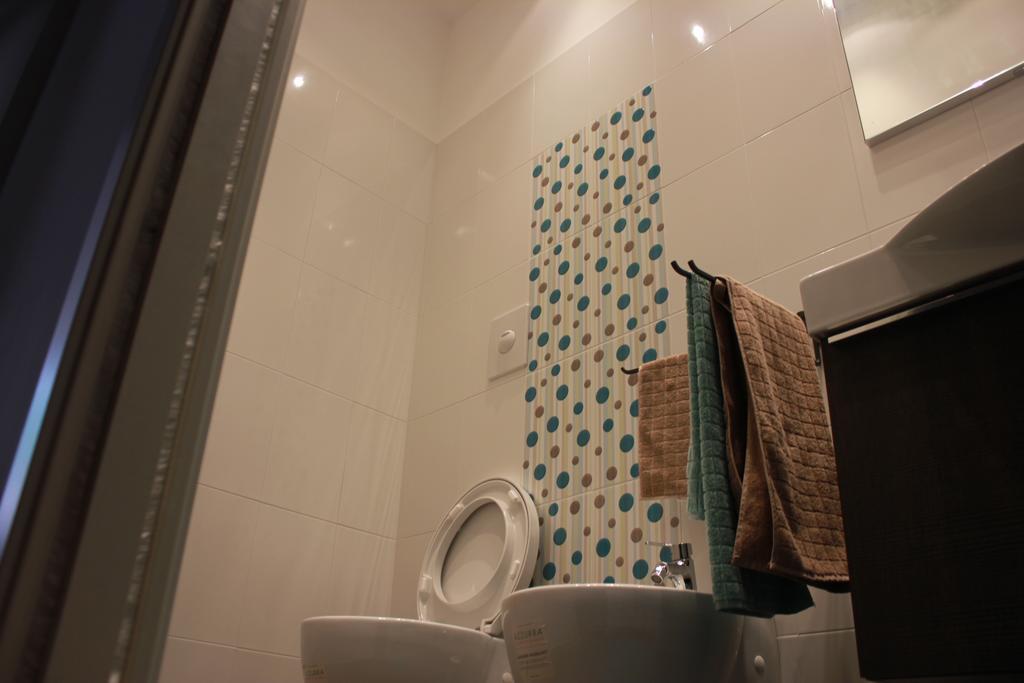 Casa Vacanze Nonna Raffa Amalfi Ngoại thất bức ảnh